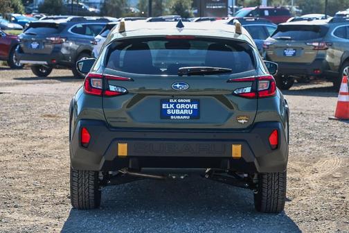 2025 Subaru Crosstrek Wilderness