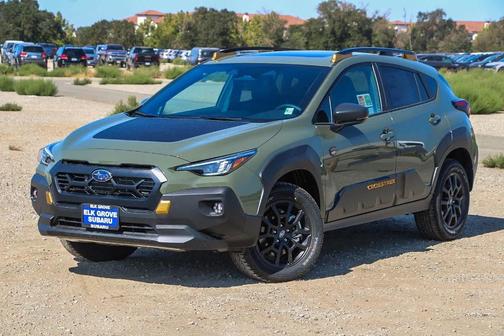 2025 Subaru Crosstrek Wilderness