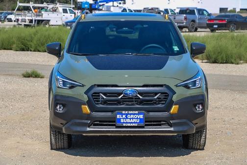 2025 Subaru Crosstrek Wilderness