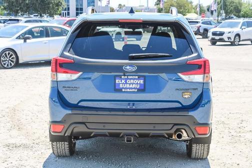 2025 Subaru Forester Wilderness