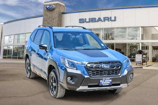 2025 Subaru Forester Wilderness