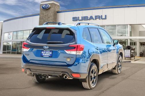 2025 Subaru Forester Wilderness