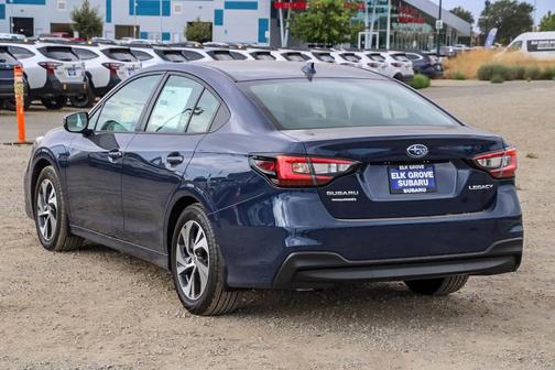 2025 Subaru Legacy Premium