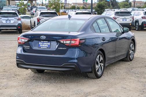 2025 Subaru Legacy Premium