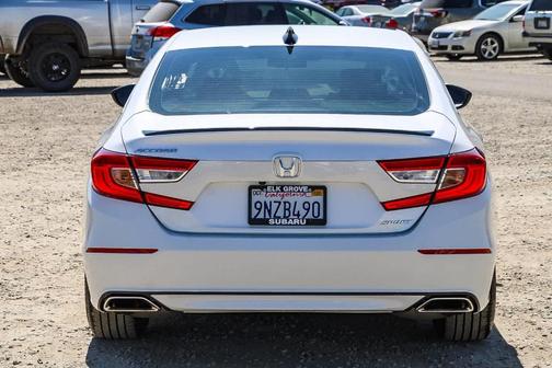 2021 Honda Accord Sport 1.5T