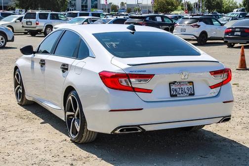 2021 Honda Accord Sport 1.5T