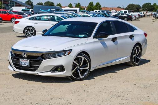 2021 Honda Accord Sport 1.5T