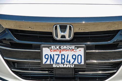 2021 Honda Accord Sport 1.5T
