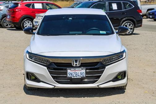 2021 Honda Accord Sport 1.5T