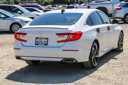 2021 Honda Accord Sport 1.5T