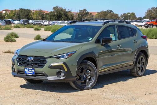 2025 Subaru Crosstrek Sport