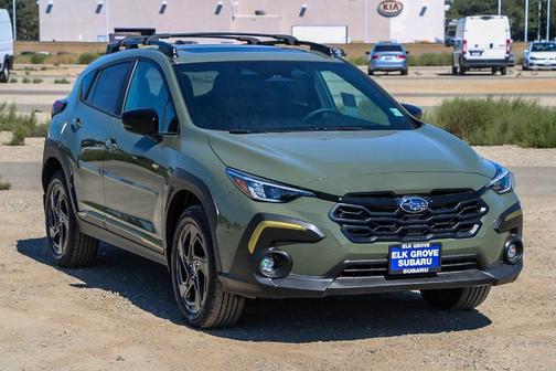2025 Subaru Crosstrek Sport