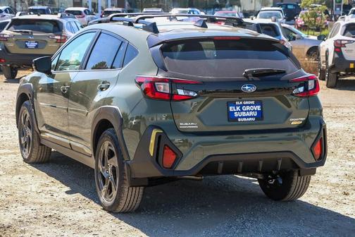2025 Subaru Crosstrek Sport
