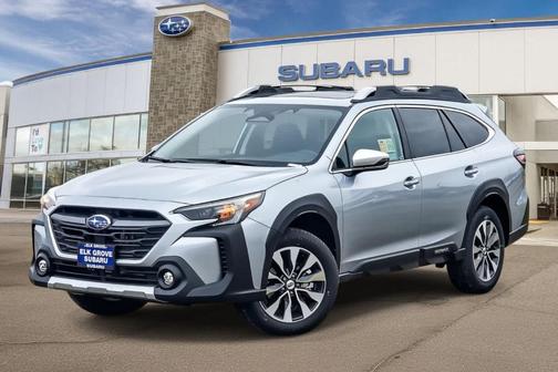 2025 Subaru Outback Touring XT
