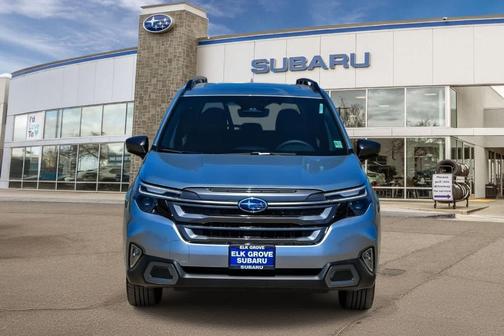 2025 Subaru Forester Hybrid Limited