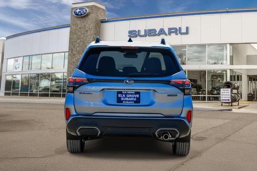 2025 Subaru Forester Hybrid Limited