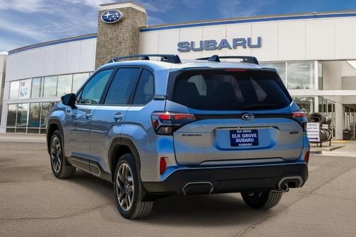 2025 Subaru Forester Hybrid Limited