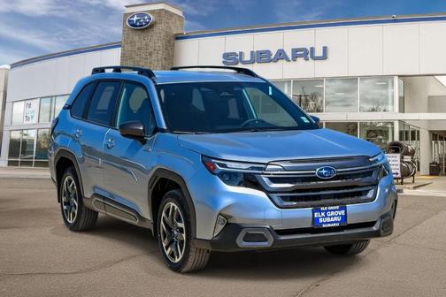 2025 Subaru Forester Hybrid Limited