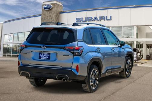 2025 Subaru Forester Hybrid Limited