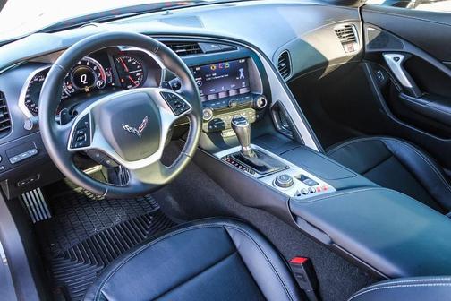 2015 Chevrolet Corvette Stingray Z51