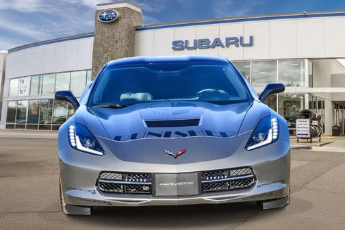2015 Chevrolet Corvette Stingray Z51