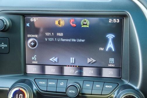 2015 Chevrolet Corvette Stingray Z51