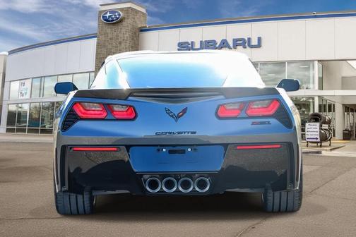2015 Chevrolet Corvette Stingray Z51