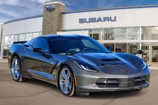 2015 Chevrolet Corvette Stingray Z51