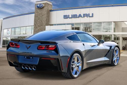 2015 Chevrolet Corvette Stingray Z51