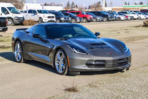 2015 Chevrolet Corvette Stingray Z51