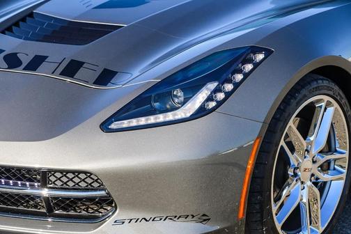 2015 Chevrolet Corvette Stingray Z51