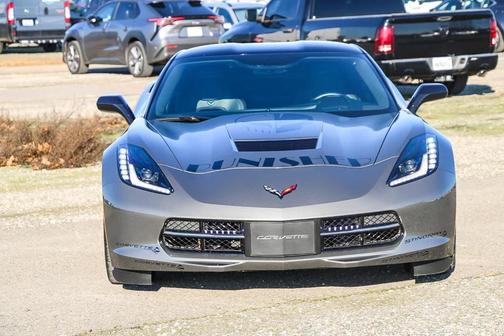 2015 Chevrolet Corvette Stingray Z51