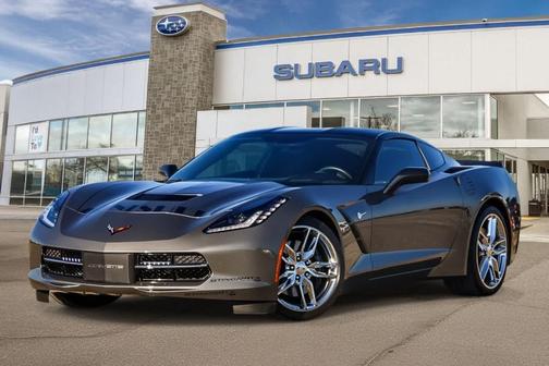 2015 Chevrolet Corvette Stingray Z51