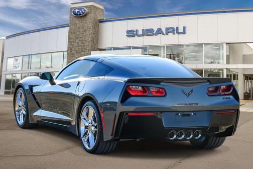 2015 Chevrolet Corvette Stingray Z51