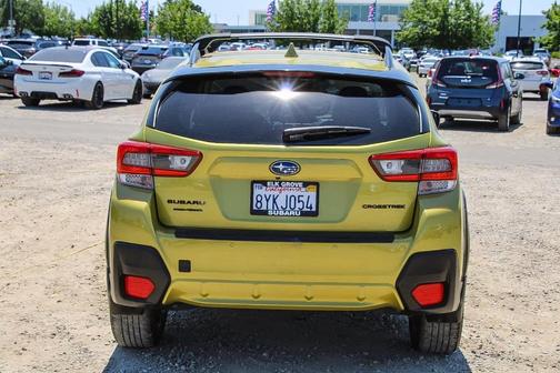 2021 Subaru Crosstrek Limited