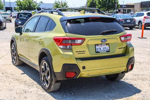 2021 Subaru Crosstrek Limited