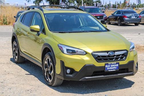 2021 Subaru Crosstrek Limited