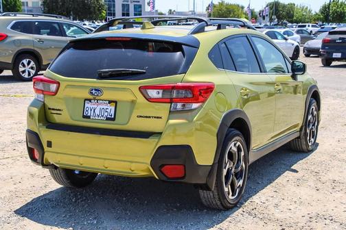 2021 Subaru Crosstrek Limited