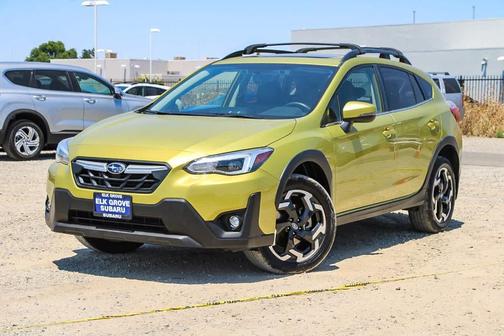 2021 Subaru Crosstrek Limited