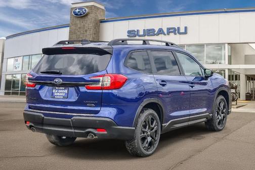 2026 Subaru Ascent Onyx Edition Touring