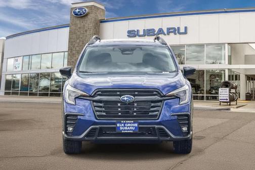 2026 Subaru Ascent Onyx Edition Touring