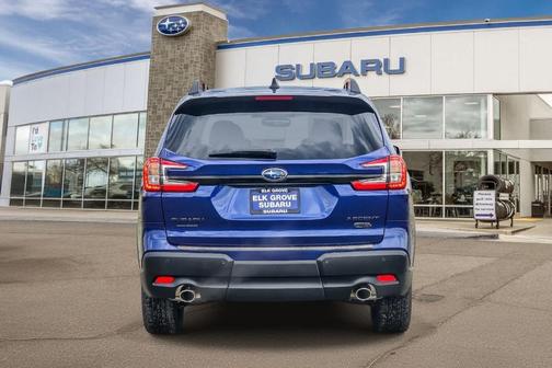 2026 Subaru Ascent Onyx Edition Touring