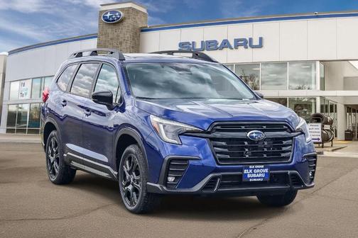 2026 Subaru Ascent Onyx Edition Touring