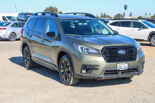 2022 Subaru Ascent Onyx Edition