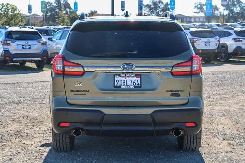 2022 Subaru Ascent Onyx Edition