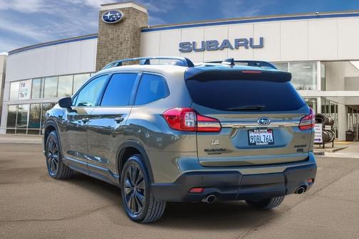 2022 Subaru Ascent Onyx Edition