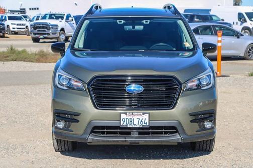 2022 Subaru Ascent Onyx Edition