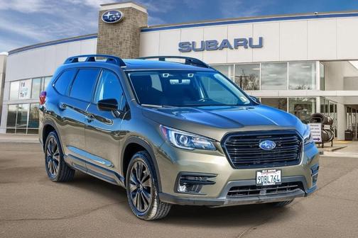 2022 Subaru Ascent Onyx Edition