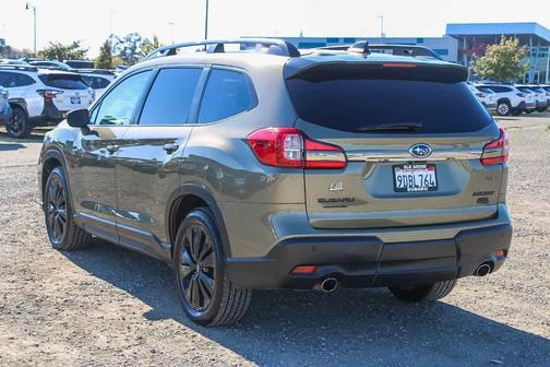2022 Subaru Ascent Onyx Edition