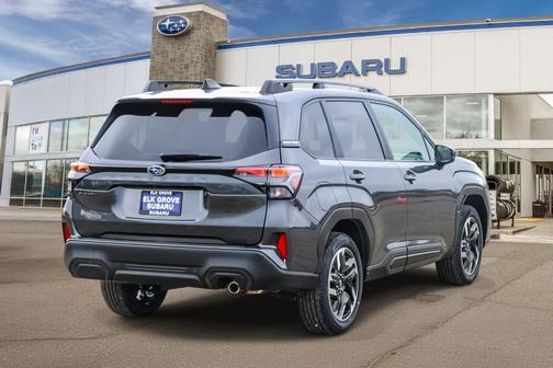 2026 Subaru Forester Limited